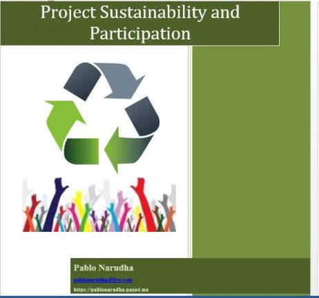 Project Sustainability and Participation 